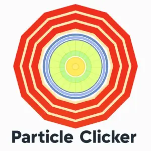 Particle Clicker