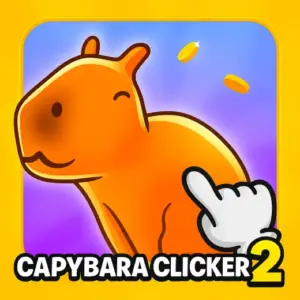 Capybara Clicker