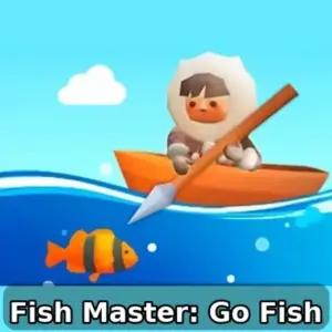Fish Master: Go Fish