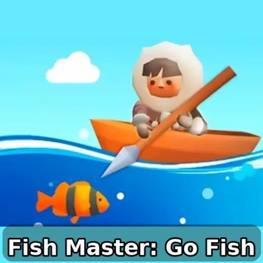 Fish Master: Go Fish