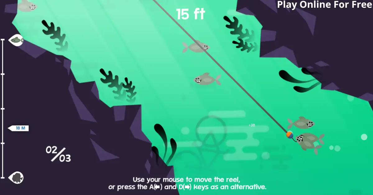 Fish Orbit