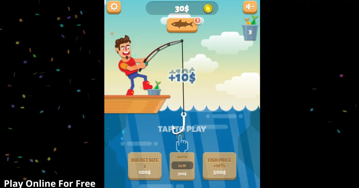 Fishing.io