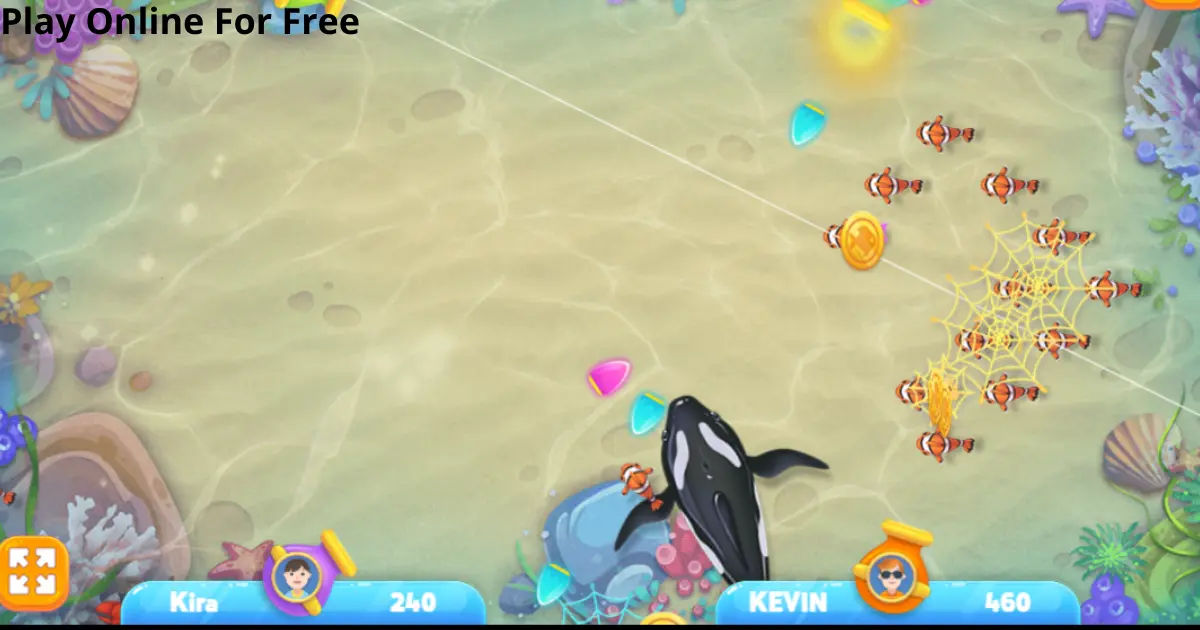Fishing with Friends
