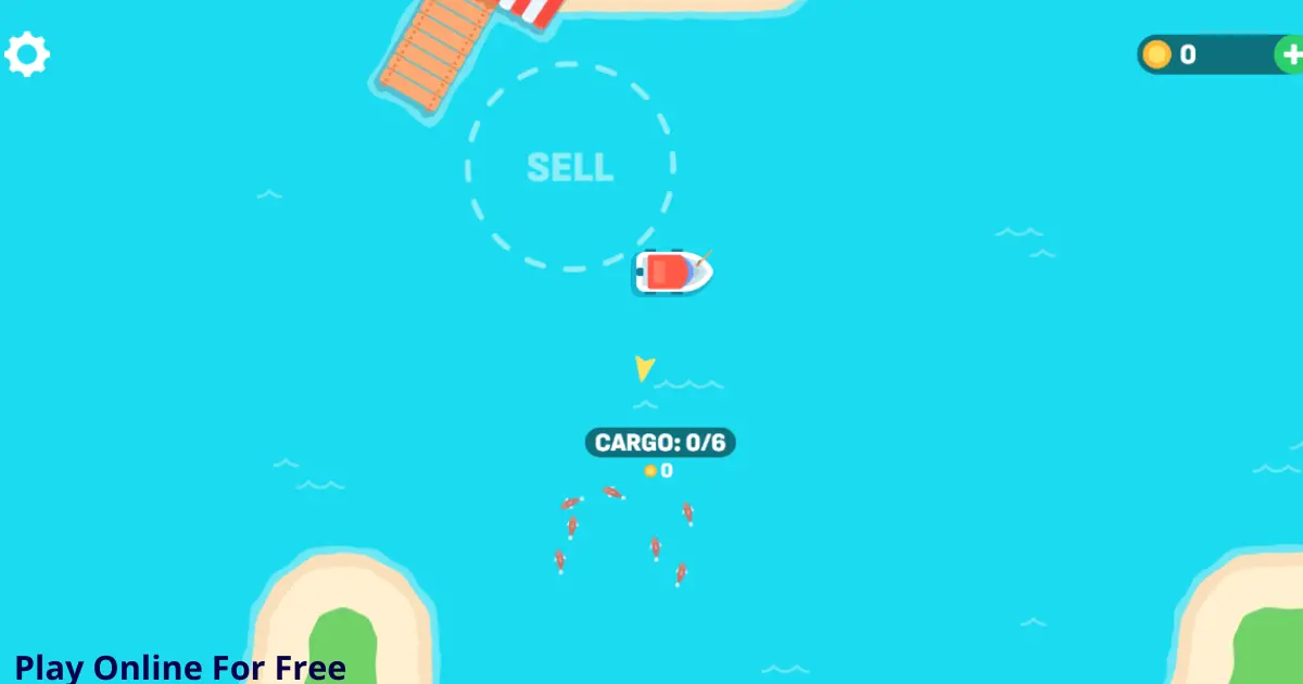 idle fishing