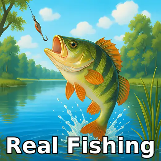 Real Fishing