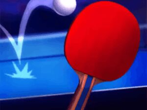 table tennis open
