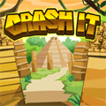 crash it