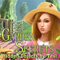 garden secrets hidden objects by text